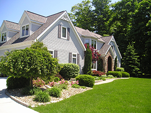 Landscapers and Lawncare Services in East Granby, CT
